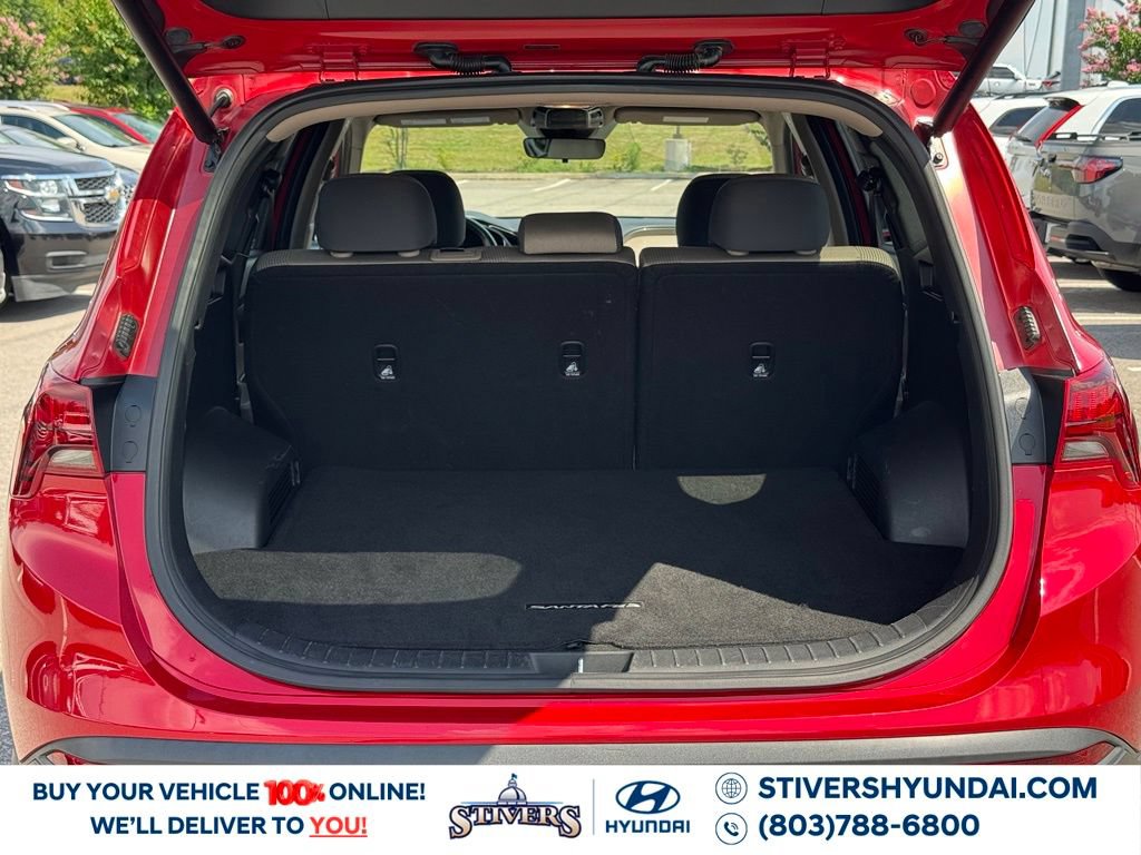 Certified 2023 Hyundai Santa Fe SEL w/ Cargo Package FWD image 16