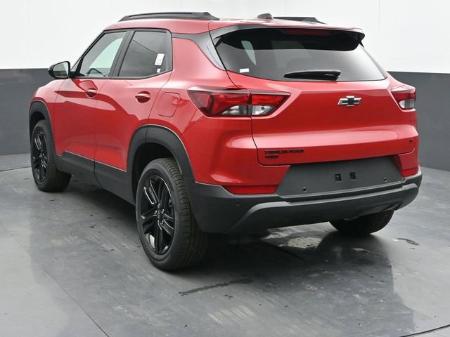 New 2026 Chevrolet TrailBlazer LT w/ Convenience Package AWD/4WD image 6