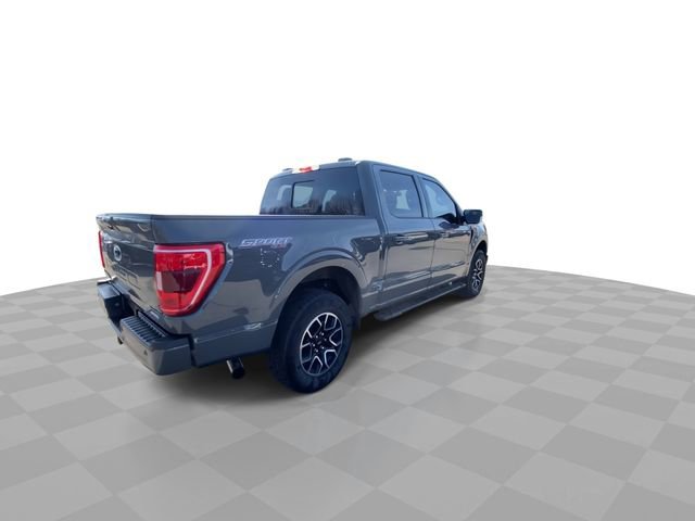 Used 2021 Ford F150 XLT w/ Equipment Group 302A High AWD/4WD image 2