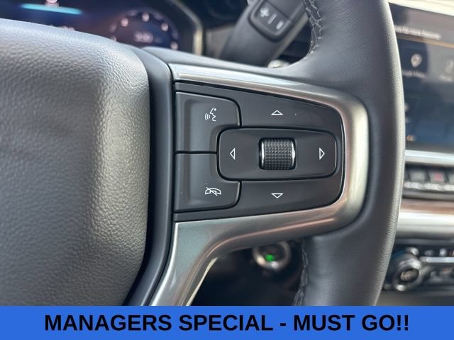 Used 2025 Chevrolet Silverado 2500 LT w/ Convenience Package AWD/4WD image 9