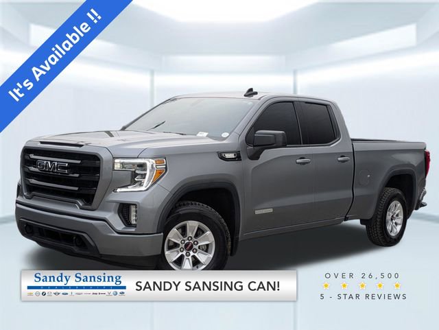 Used 2022 GMC Sierra 1500 Elevation w/ LPO, Elevation Black Package