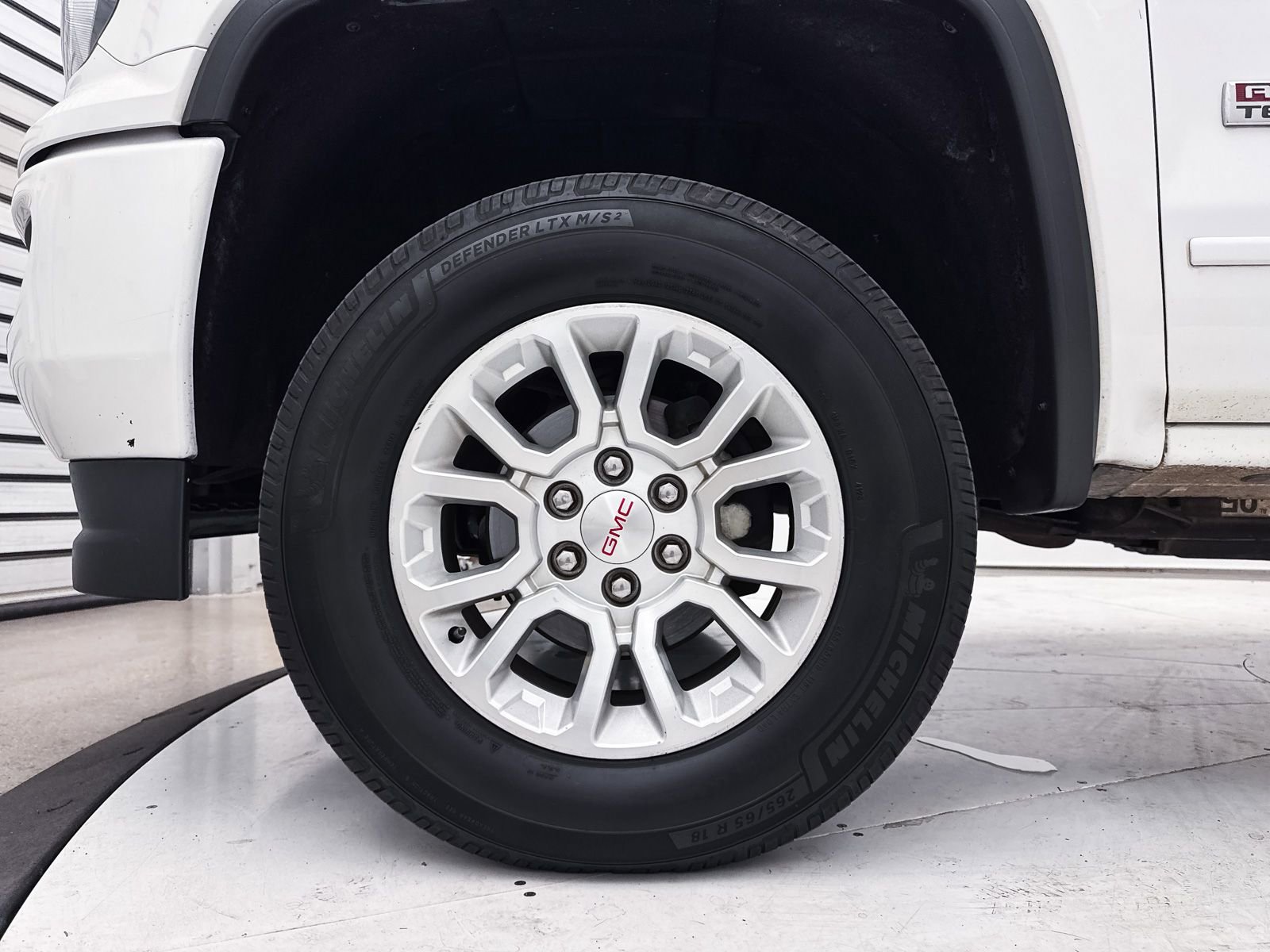 Used 2017 GMC Sierra 1500 SLT w/ All Terrain Package image 14