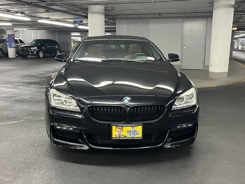 Used 2014 BMW 640i Gran Coupe RWD image 33