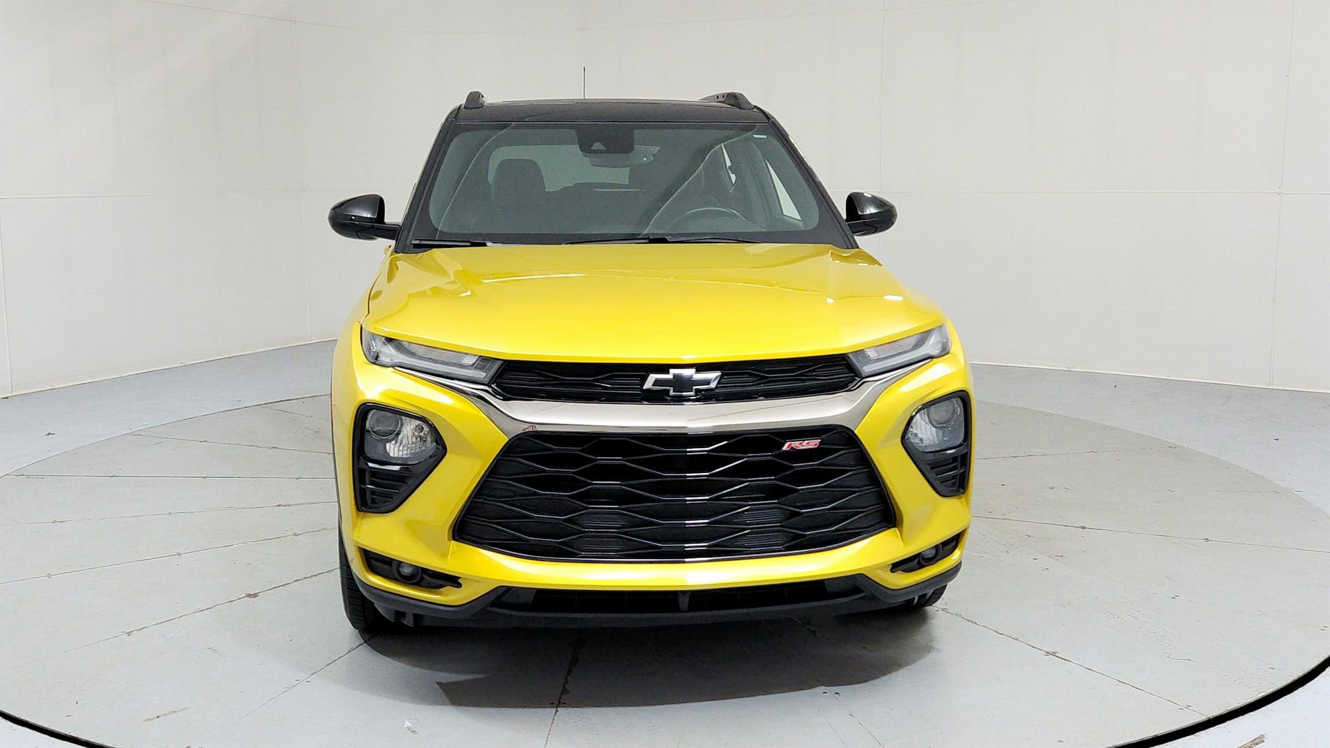Certified 2023 Chevrolet TrailBlazer RS w/ Sun and Liftgate Package AWD/4WD image 8