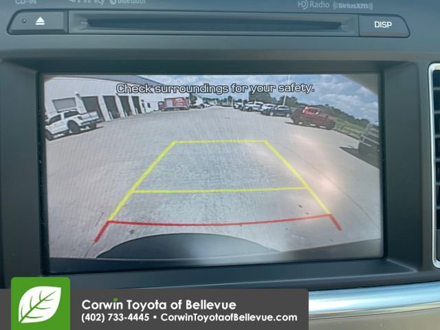 Used 2017 Hyundai Sonata Limited w/ Ultimate Package 02 FWD image 14