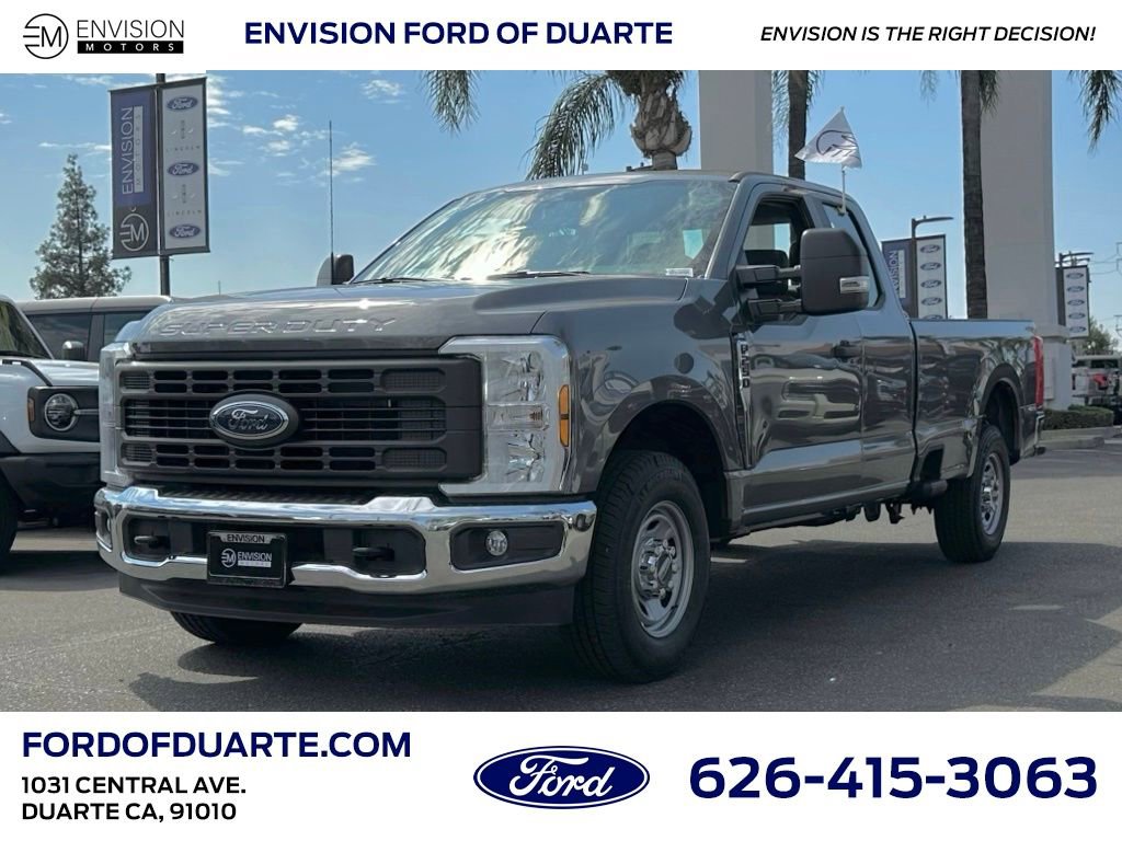 New 2026 Ford F250 XL image 5