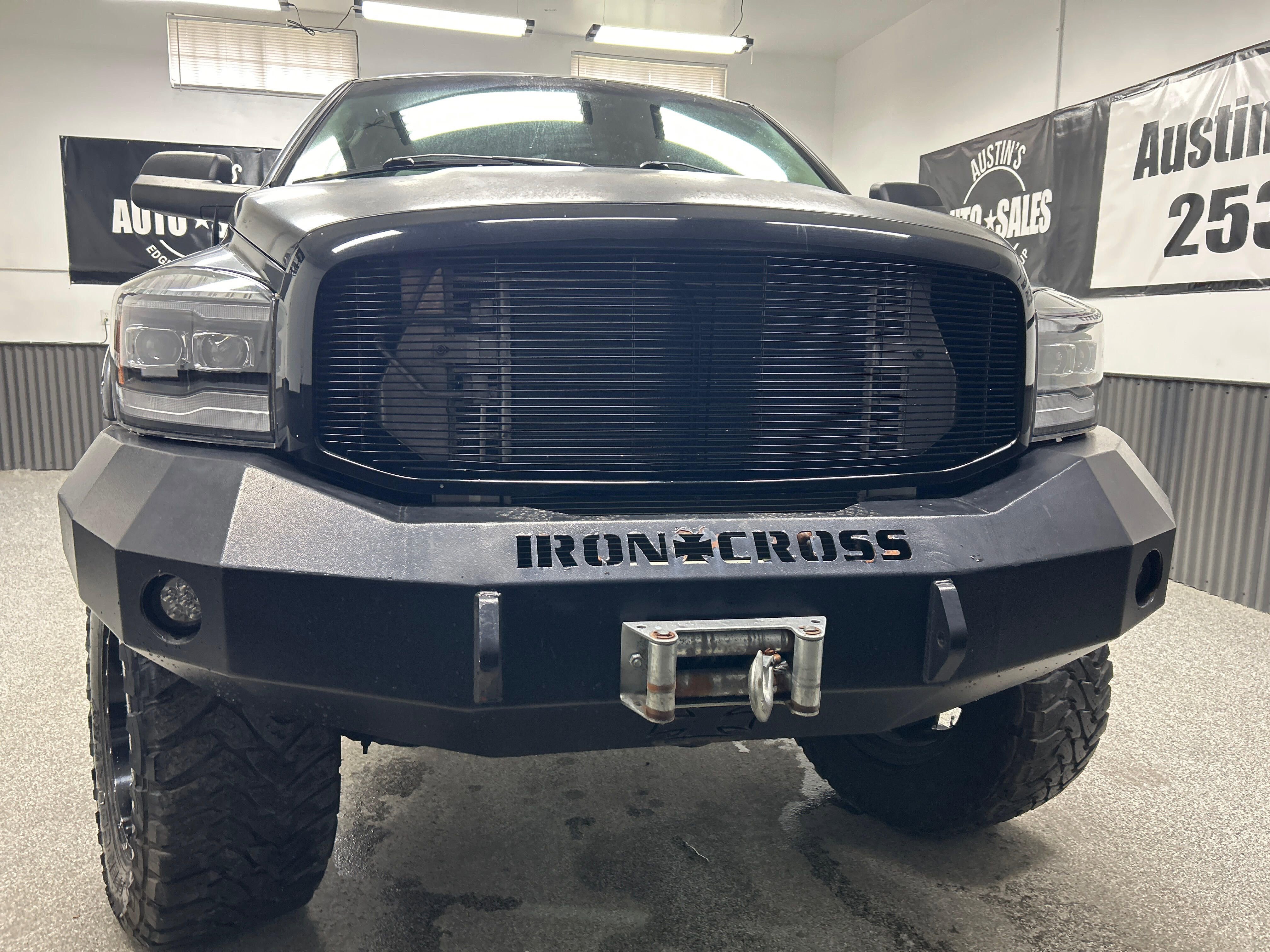Used 2006 Dodge Ram 2500 Truck SLT w/ Quad Cab Big Horn Value Group AWD/4WD image 2