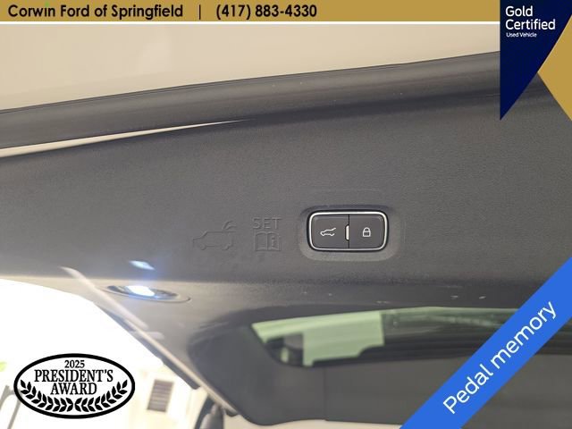 Certified 2025 Ford Expedition Max Platinum AWD/4WD image 19