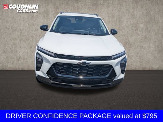 Used 2024 Chevrolet Trax ACTIV w/ Sunroof Package FWD video 2