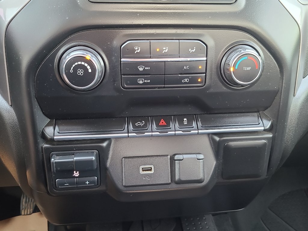 Used 2020 Chevrolet Silverado 2500 Custom w/ Gooseneck/5TH Wheel Package AWD/4WD image 20