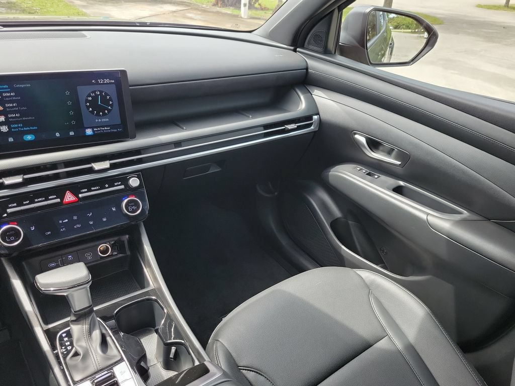 Used 2026 Hyundai Santa Cruz SEL FWD image 30