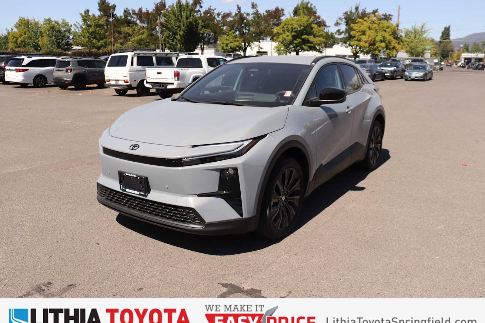 Used 2026 Toyota C-HR
