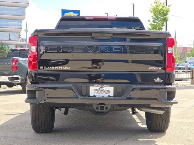 New 2026 Chevrolet Silverado 1500 RST w/ Safety Package AWD/4WD image 12