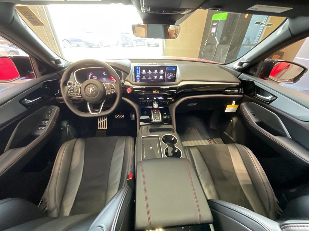 New 2026 Acura MDX A-Spec AWD/4WD image 8