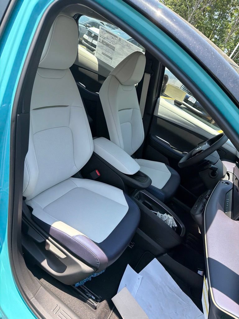 New 2026 Nissan Leaf SV+ FWD image 28