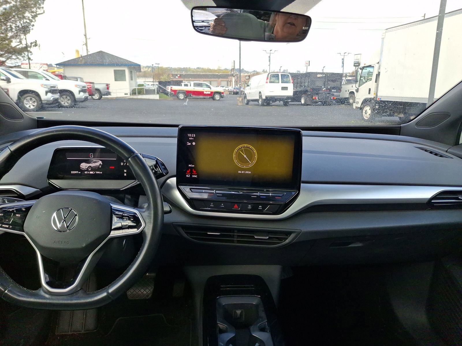 Used 2021 Volkswagen ID.4 Pro S image 5