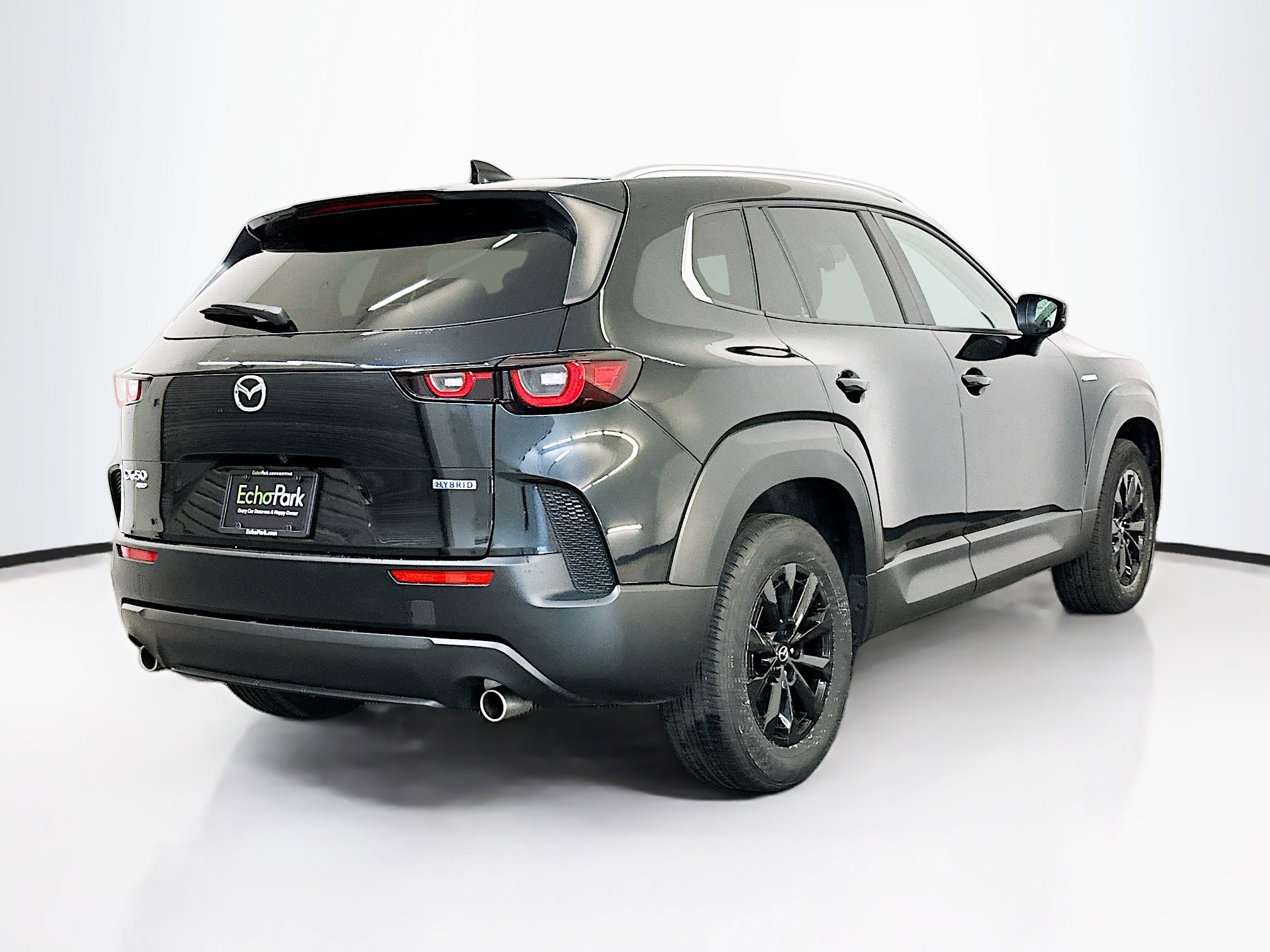 Used 2025 MAZDA CX-50 2.5 Hybrid w/ Preferred Pkg AWD/4WD image 9