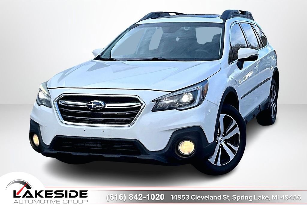 Used 2019 Subaru Outback 3.6R Limited w/ Protection Package #1