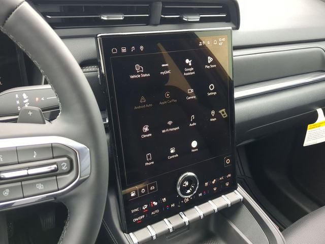 New 2026 GMC Terrain Elevation w/ Elevation Premium Package image 30