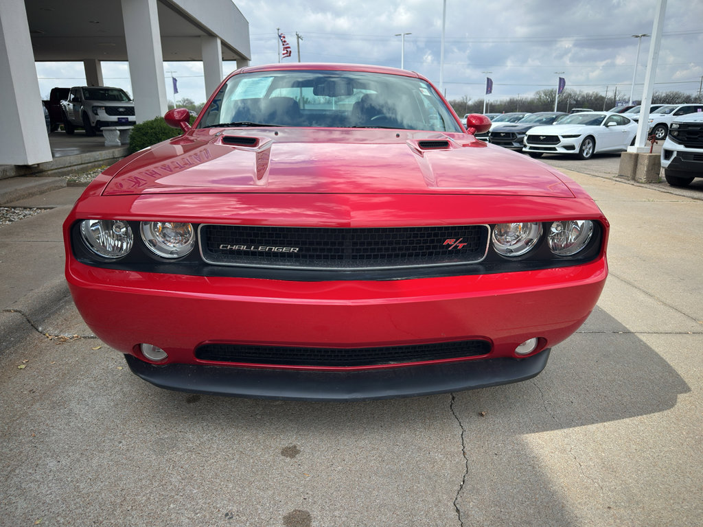 Used 2012 Dodge Challenger R/T image 8
