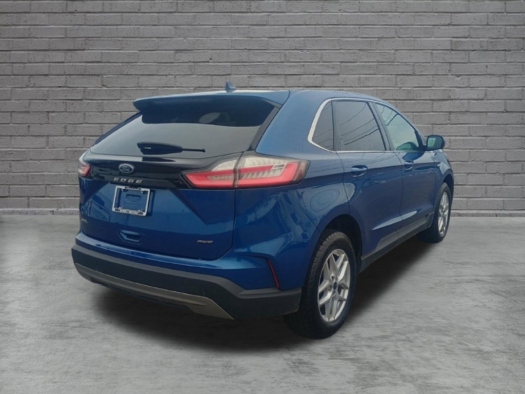 Used 2024 Ford Edge SEL AWD/4WD image 8