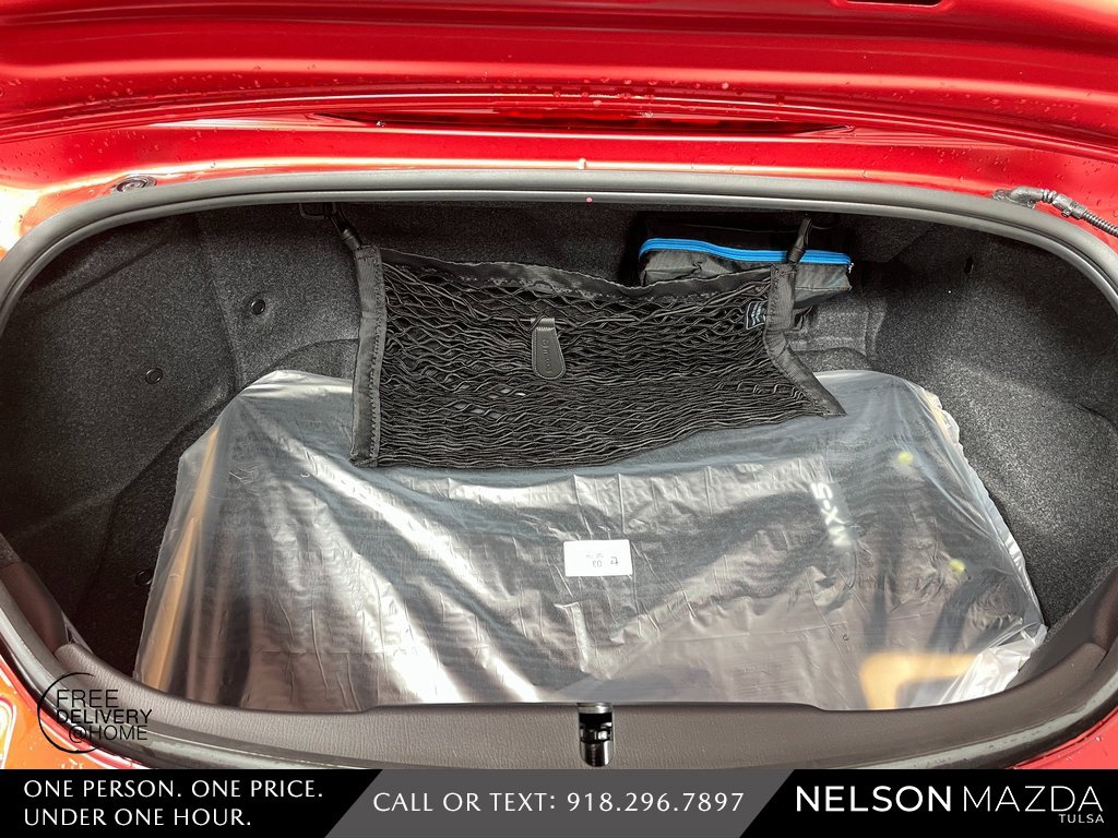 New 2025 MAZDA MX-5 Miata Grand Touring image 36