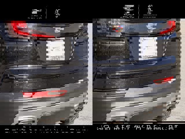Certified 2022 Cadillac XT4 Premium Luxury w/ Technology Package image 9