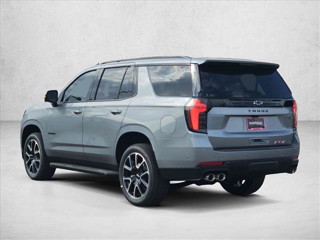 New 2026 Chevrolet Tahoe RST w/ Comfort Package AWD/4WD image 9