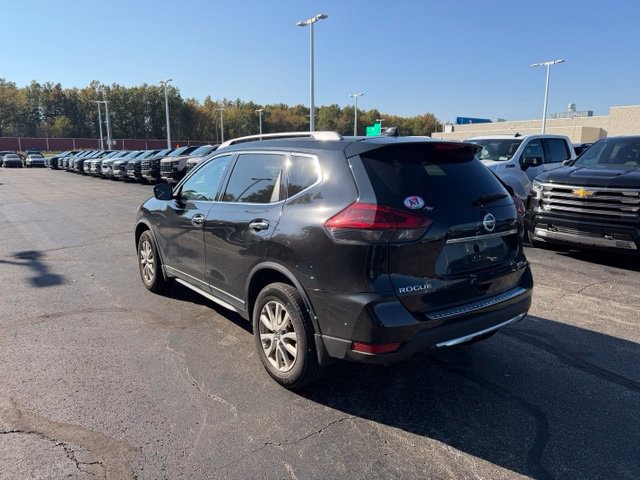 Used 2020 Nissan Rogue S w/ Special Edition Package AWD/4WD image 3