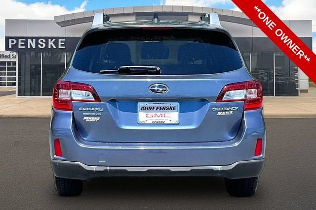 Used 2016 Subaru Outback 2.5i Limited AWD/4WD image 4