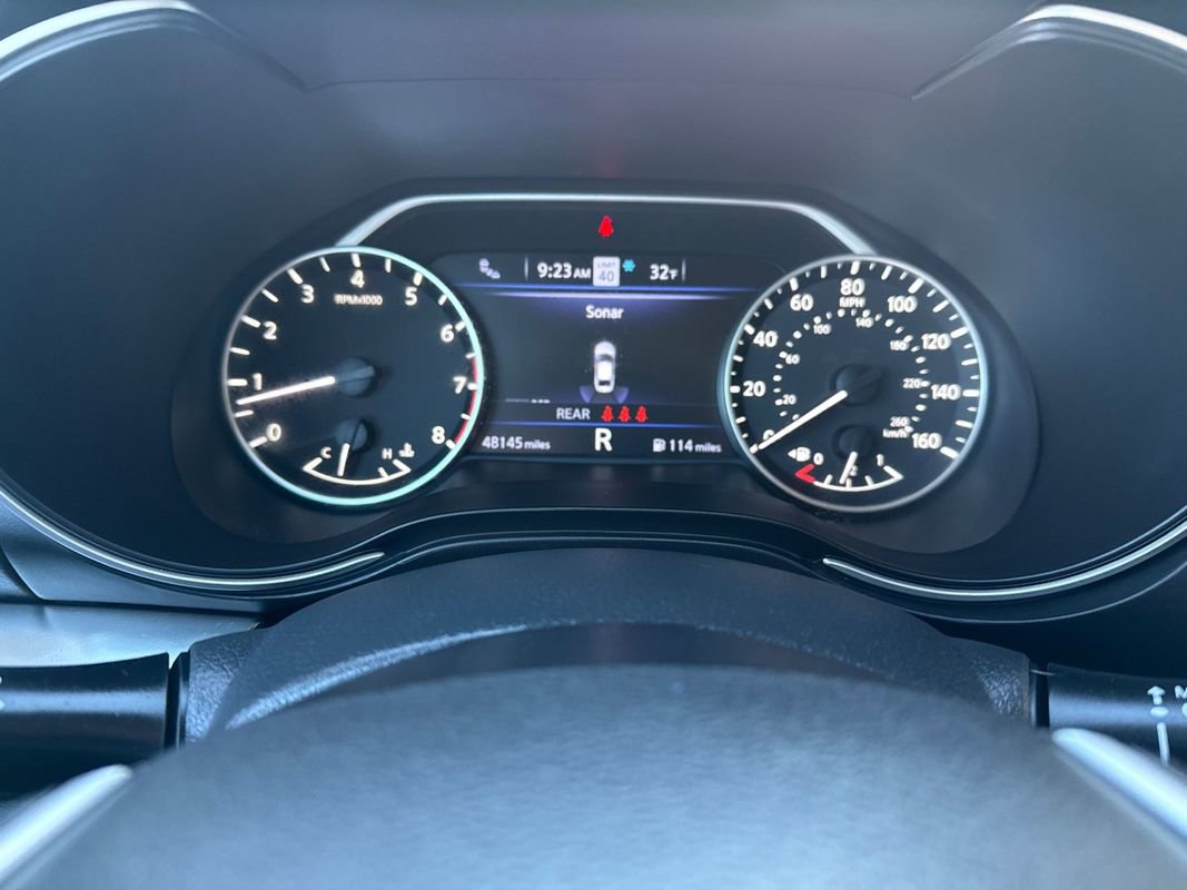 Used 2023 Nissan Maxima SV w/ Floor Mat Group image 20