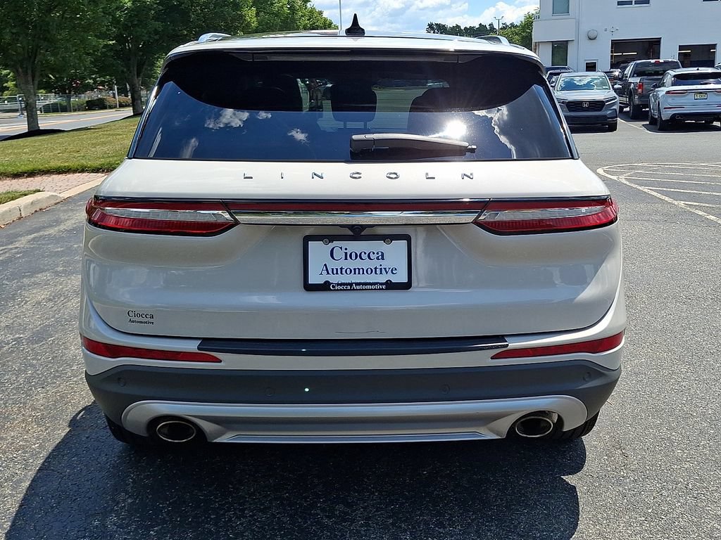 Certified 2021 Lincoln Corsair AWD w/ Premium Package image 8