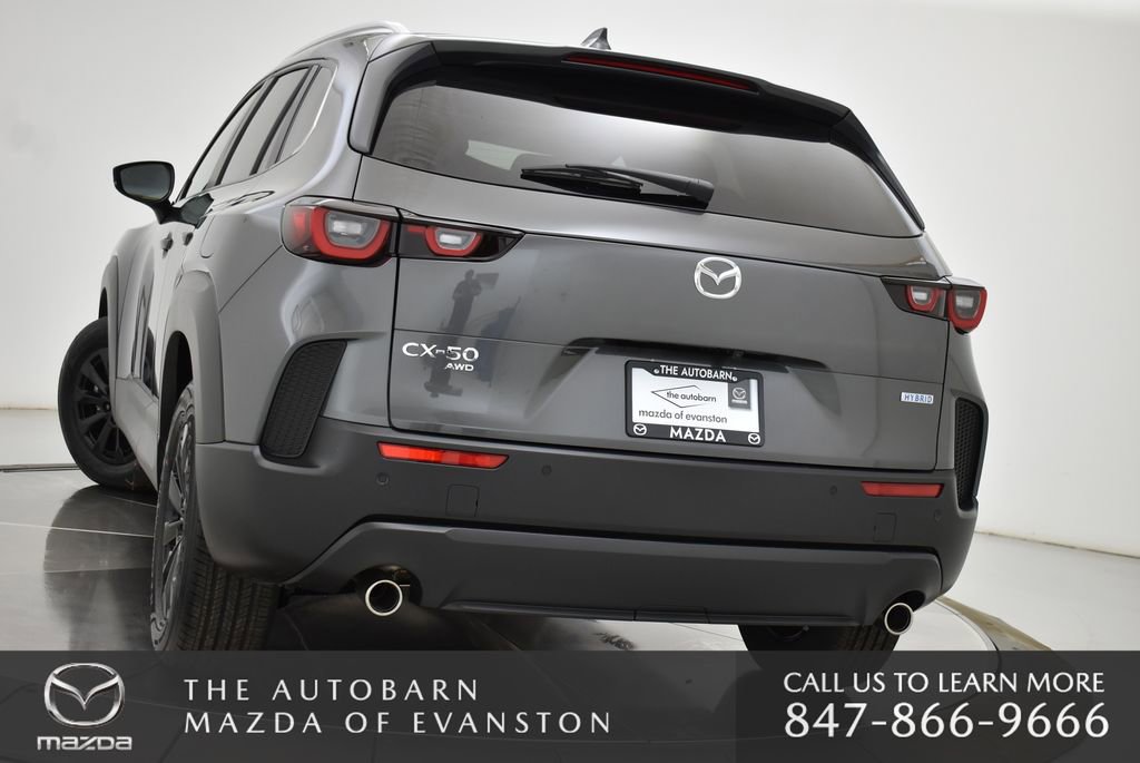 New 2026 MAZDA CX-50 2.5 Hybrid w/ Preferred Pkg image 9