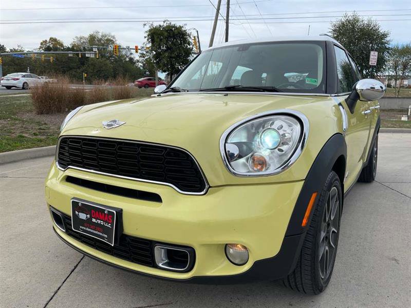 Used 2012 MINI Cooper Countryman S image 38