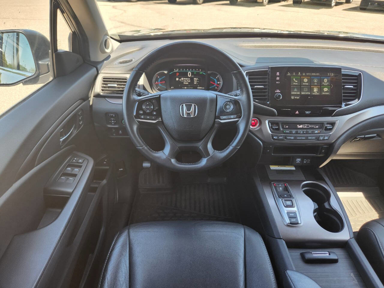 Used 2021 Honda Pilot Special Edition image 16
