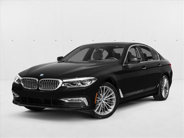 Used 2017 BMW 540i