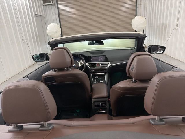 Used 2023 BMW M440i Convertible w/ Premium Package RWD image 35