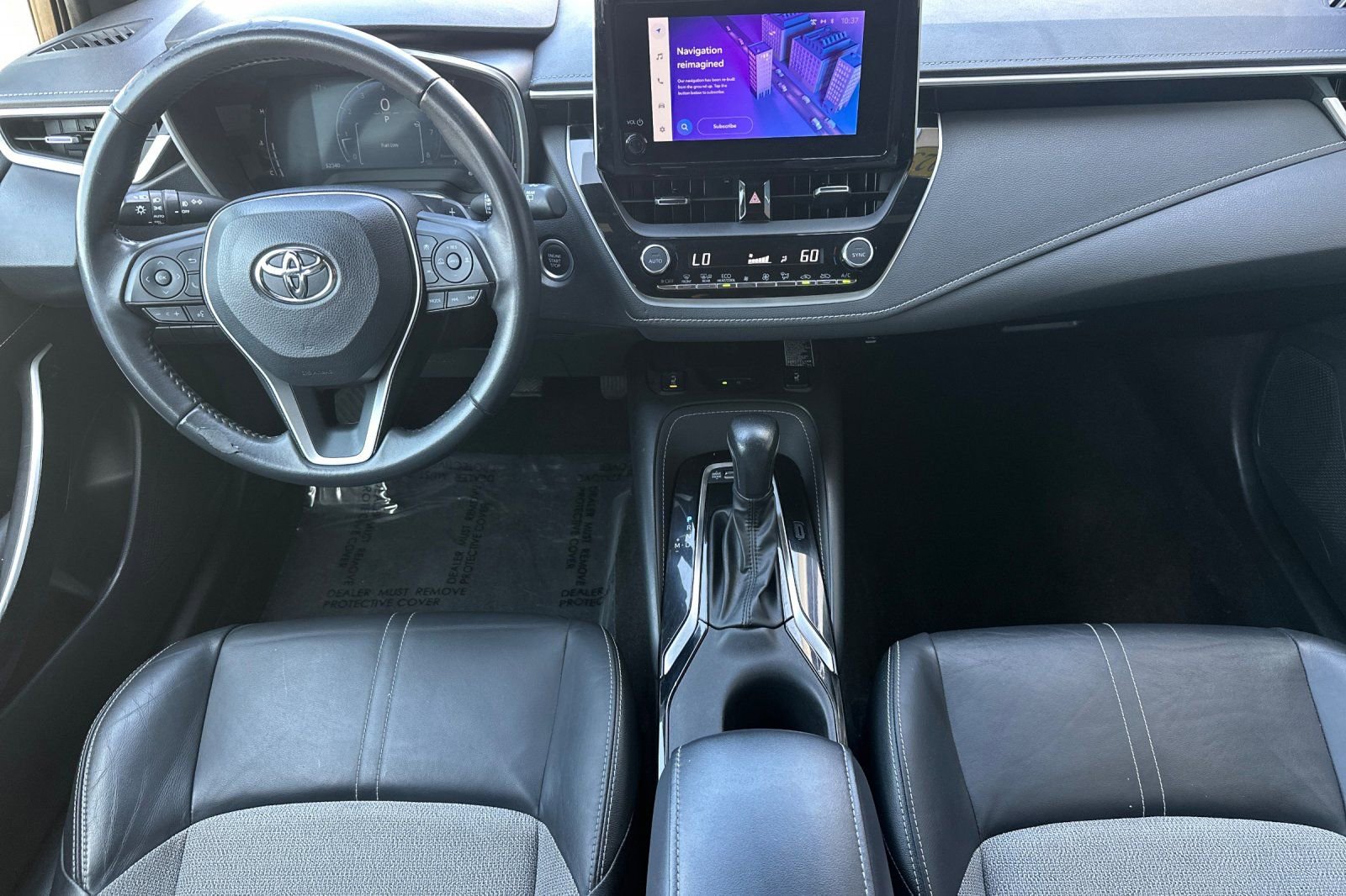 Used 2023 Toyota Corolla XSE FWD image 16