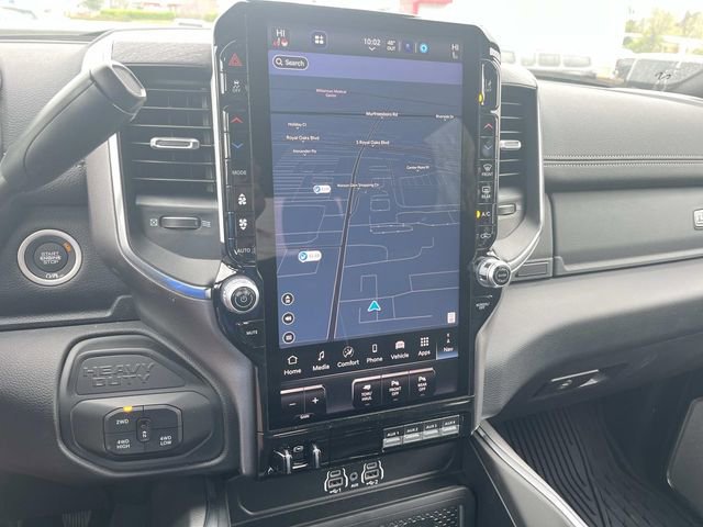 New 2026 RAM 2500 Laramie AWD/4WD image 29