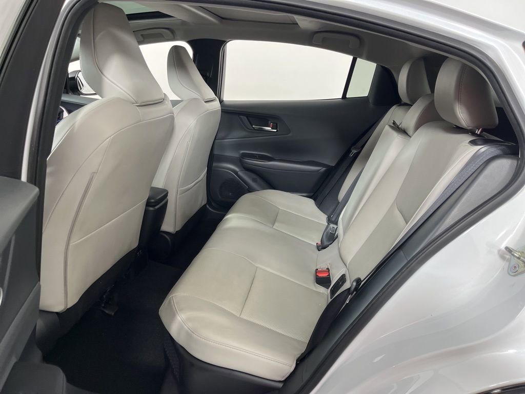 Used 2024 Toyota Prius XLE AWD/4WD image 24