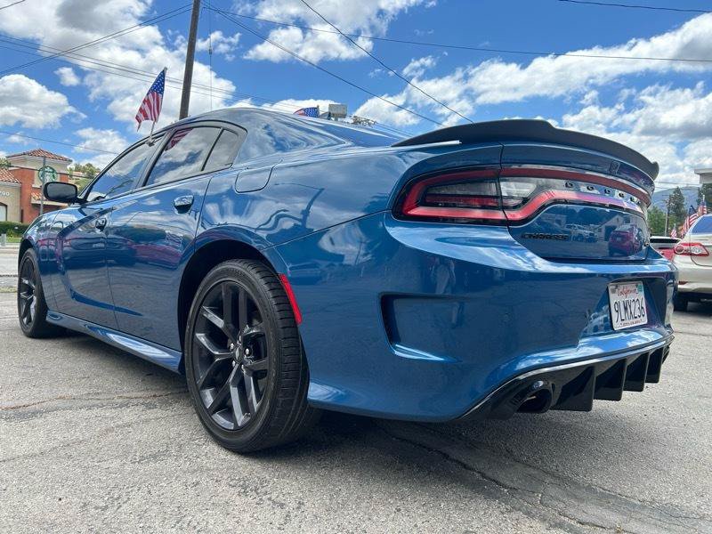 Used 2023 Dodge Charger GT w/ Blacktop Package RWD image 5