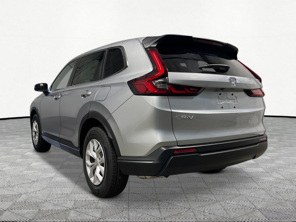 New 2026 Honda CR-V LX image 4
