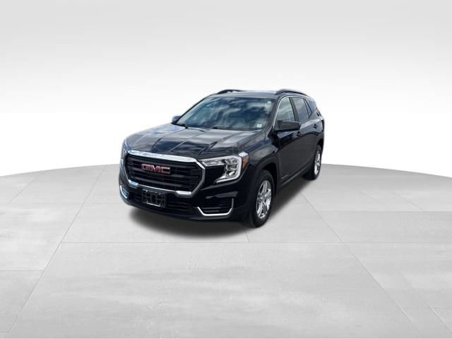 Used 2022 GMC Terrain SLE w/ Driver Convenience Package