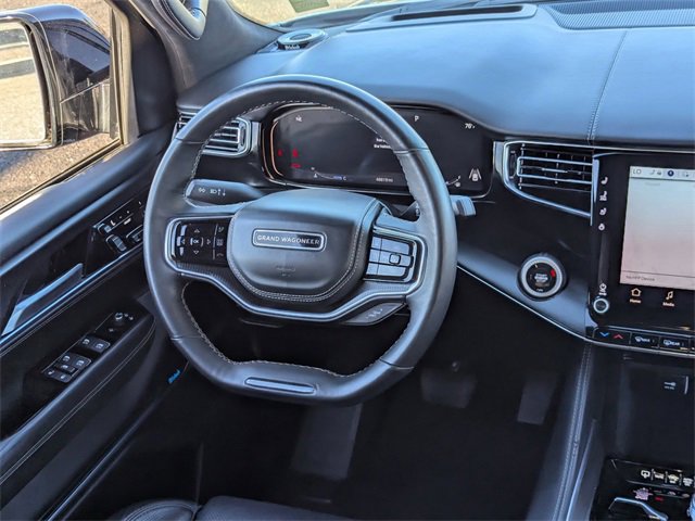 Used 2024 Jeep Grand Wagoneer L Series II w/ Quick Order Packagew 28T image 15