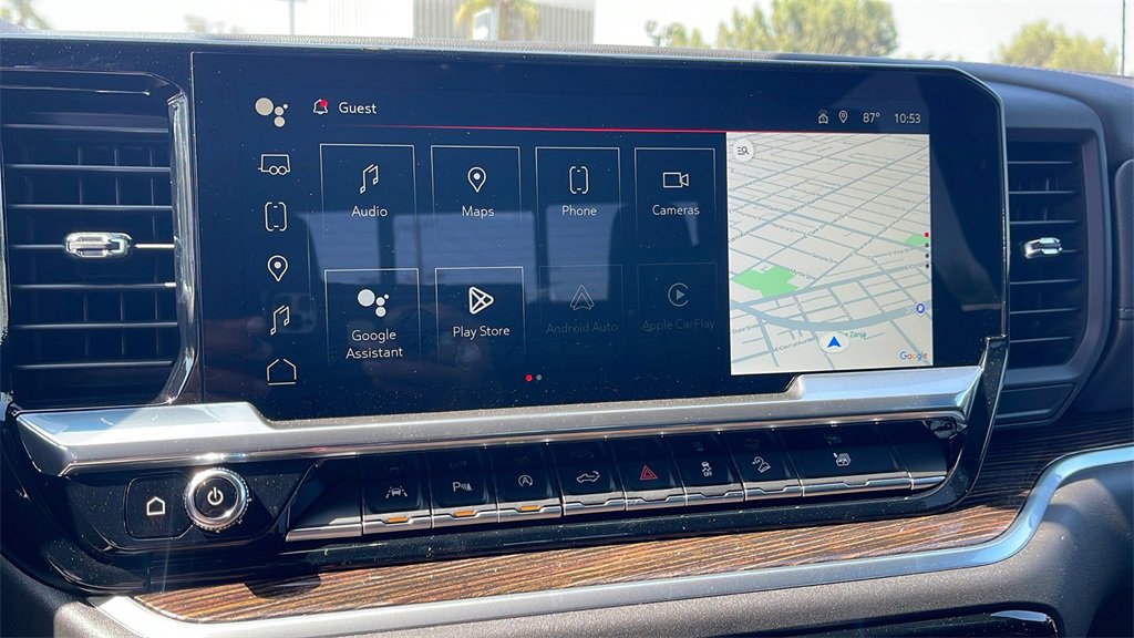 New 2026 GMC Sierra 1500 Elevation w/ Elevation Premium Package image 18