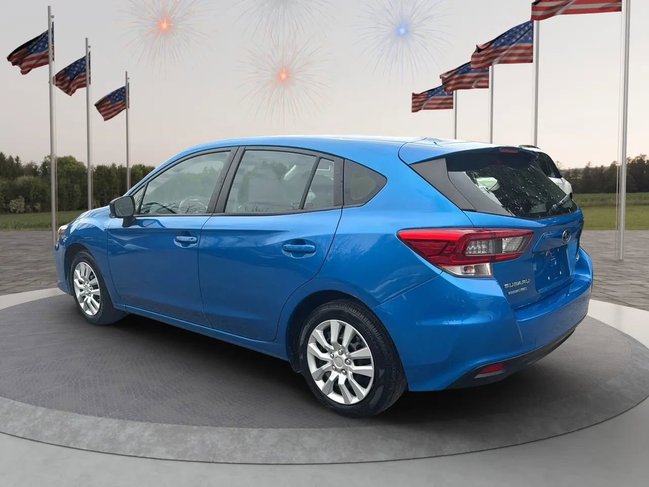 Used 2020 Subaru Impreza 2.0i image 7