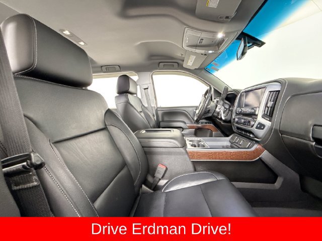 Used 2018 GMC Sierra 1500 SLT w/ SLT Premium Package AWD/4WD image 24