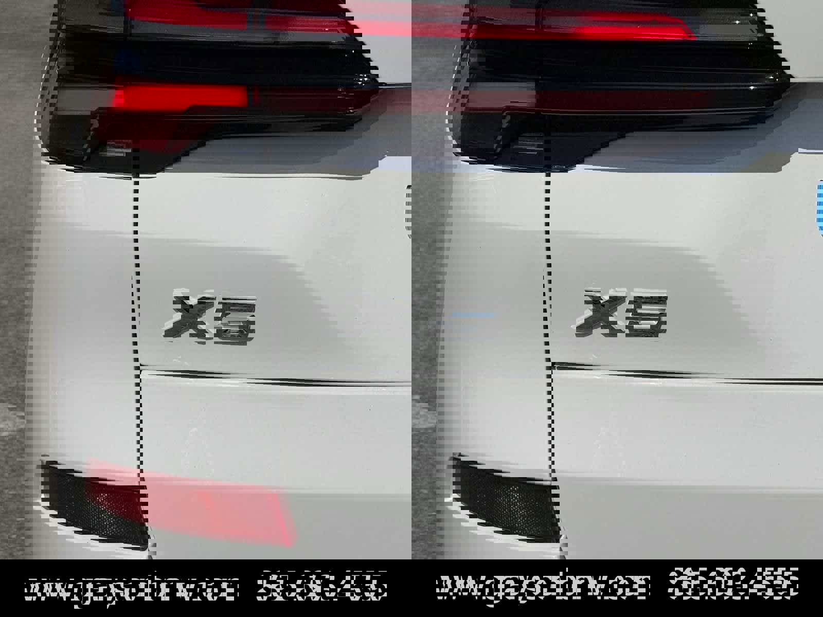 Used 2026 BMW X5 xDrive40i w/ M Sport Package image 35