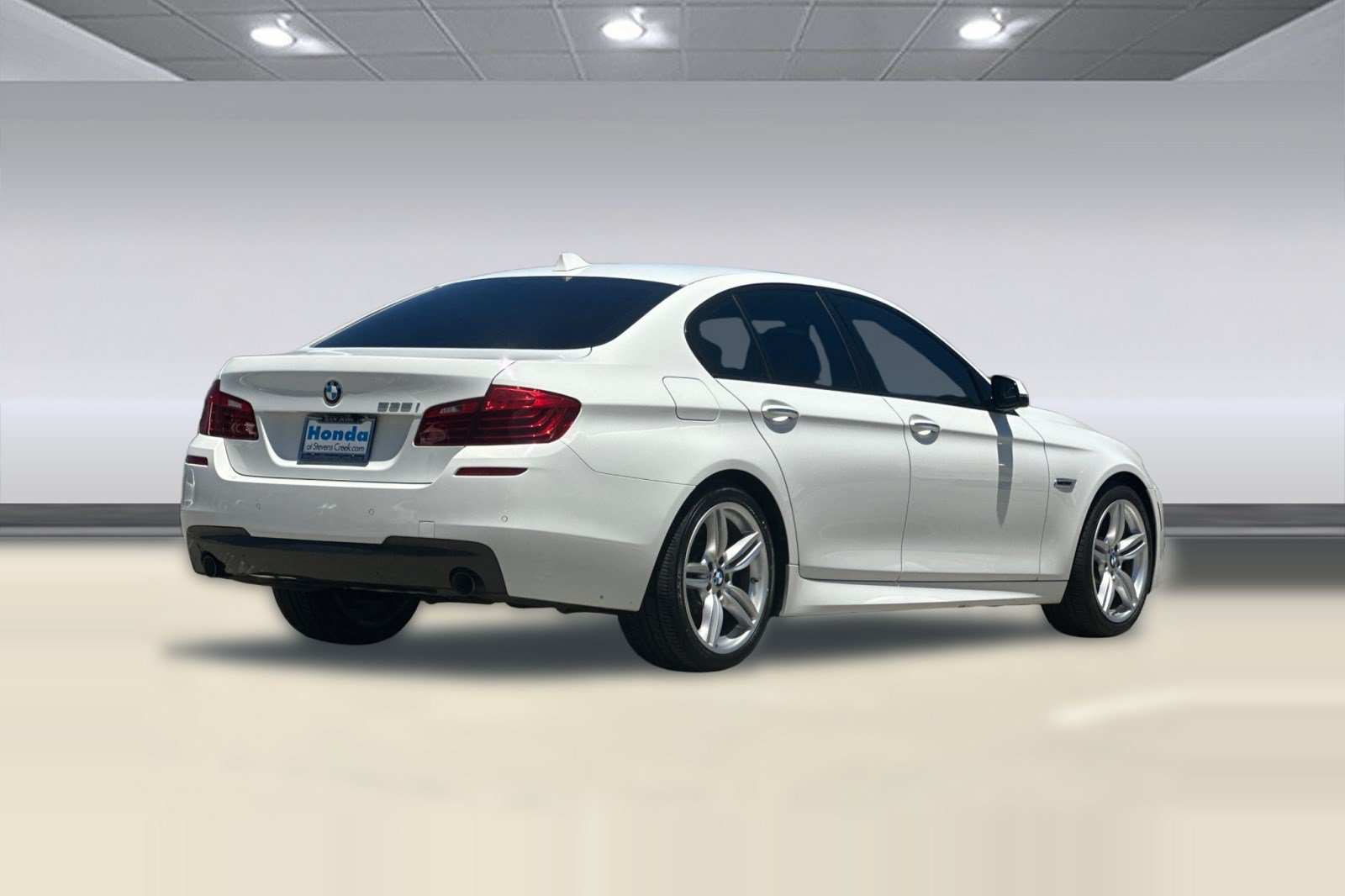 Used 2016 BMW 535i Sedan RWD image 7