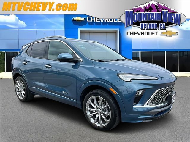 Used 2024 Buick Encore GX Avenir w/ Avenir Technology Package AWD/4WD video 1